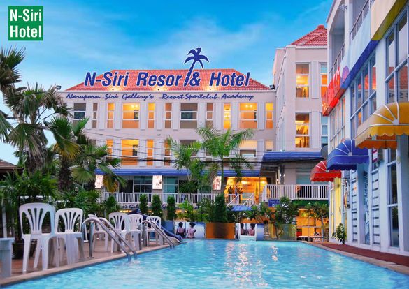 รีวิว เอ็นสิริรีสอร์ทแอนด์โฮเต็ล (Nsiri Resort & Hotel)