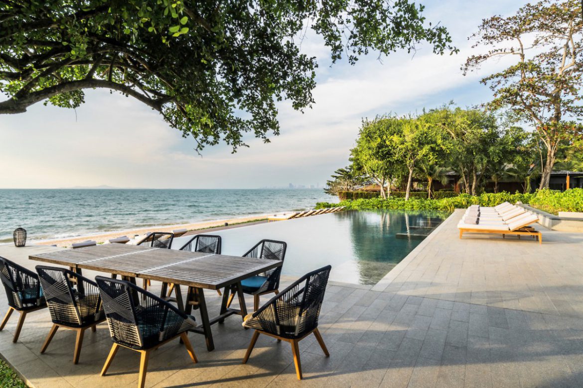 ‘ANDAZ’ เปิดตัวแบรนด์ในประเทศไทย ด้วยรีสอร์ตแห่งแรก ‘ANDAZ PATTAYA JOMTIEN BEACH’