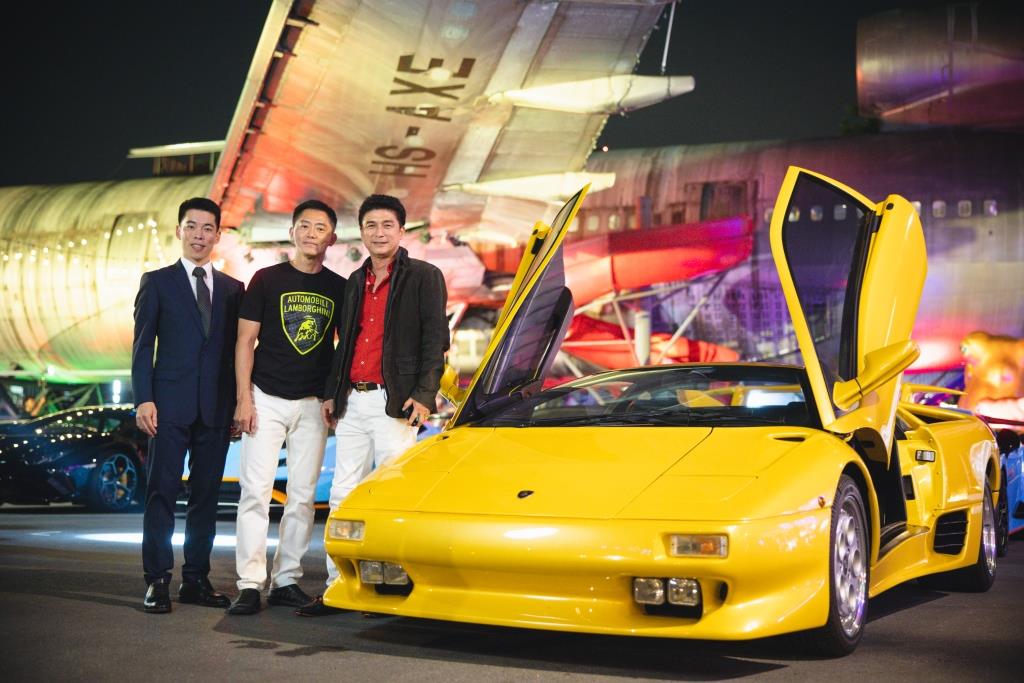 Lamborghini Bangkok Thank You Dinner 2023