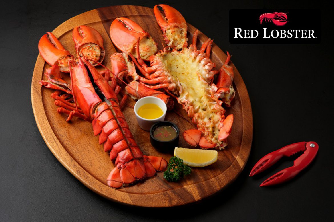 “Red Lobster” ดิ เอ็มสเฟียร์ (The Emsphere) มาพร้อมคอนเซปต์ใหม่ Lobster Café แห่งแรกในไทย