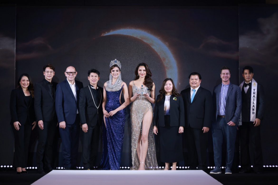 เปิดฉากแล้ว เวที “Miss & Mister Supranational Thailand 2024” หรูกว่าเดิม เริ่ดกว่าที่เคย มาพร้อมคอนเซ็ปต์ “ศรัทธาเหนือความกลัว”