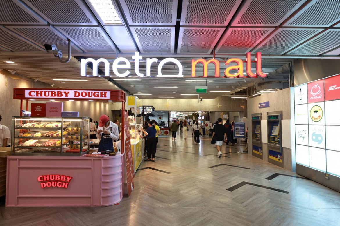 BMN ผนึกกำลัง BEM ปักหมุดฟู้ดฮับแห่งใหม่ใจกลางเมืองใน MRT ศูนย์สิริกิติ์ฯ เปิดตัว METRO MALL Feel Good Food Aroi จะ Mood ไหน ก็อร่อยได้ฟีล ชูความได้เปรียบด้านไพรม์โลเคชัน ดันมูลค่าเพิ่มพื้นที่ในสถานีพุ่ง