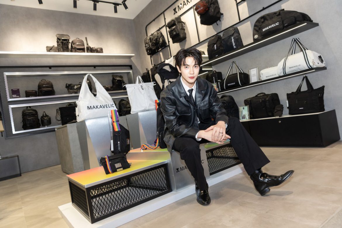 MAKAVELIC เปิดตัวคอลเลกชันใหม่ SPRING & SUMMER 2025 แบรนด์พรีเมียมจากโตเกียวสู่ไทย สายแฟชั่นที่ไม่ทิ้งฟังก์ชัน ตอบโจทย์คนรุ่นใหม่ไลฟ์สไตล์คนเมือง