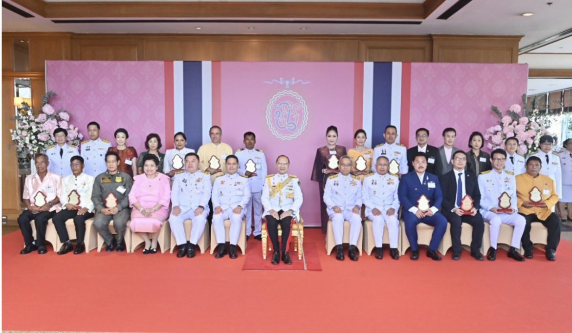 พม. จัดพิธีประทานรางวัล “ประชาบดี” ประจำปี 2568 ยกย่องต้นแบบพัฒนาสังคม ช่วยผู้อยู่ในสภาวะยากลำบาก