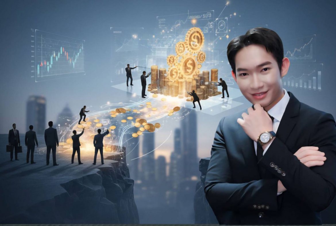 เจาะลึก Fund Management กับมุมมองของ Pacharakrit Property Game Changer “โอกาสทางการเงินแห่งอนาคต”