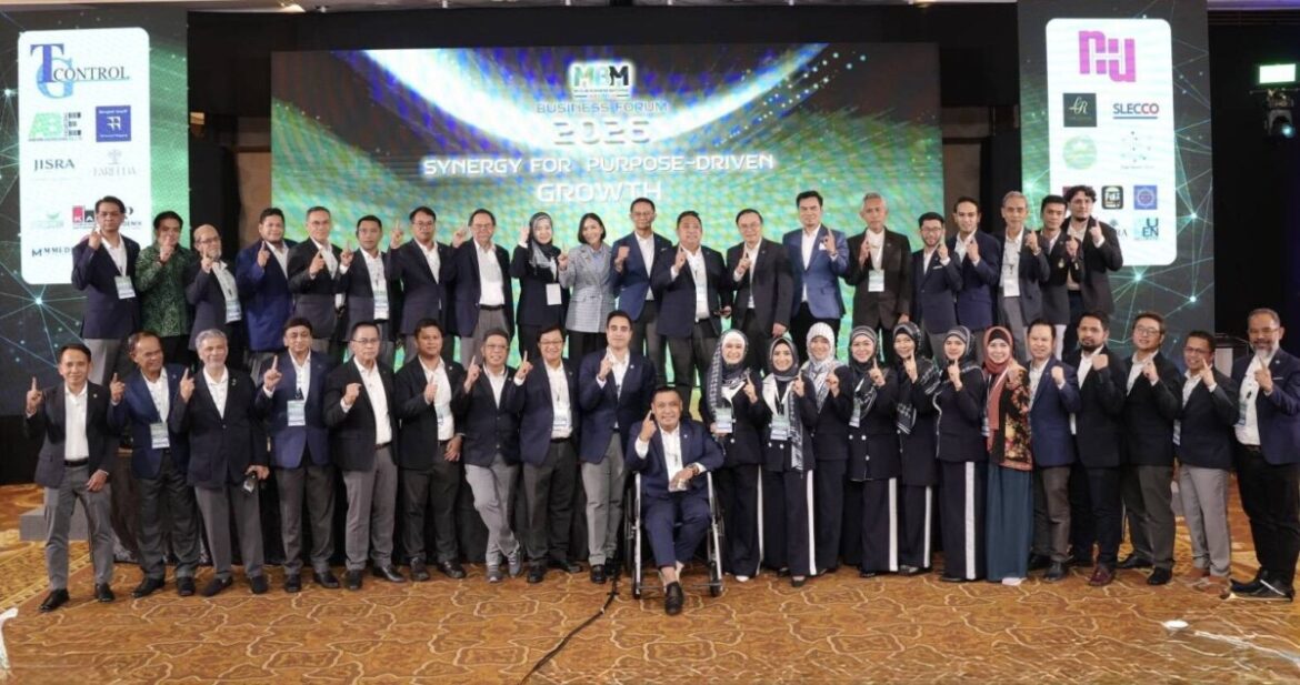 MBM BUSINESS FORUM 2026 เปิดเวทีผู้นำธุรกิจรุ่นใหม่ ผสานพลัง Purpose & Synergy ขับเคลื่อนการเติบโตอย่างยั่งยืน