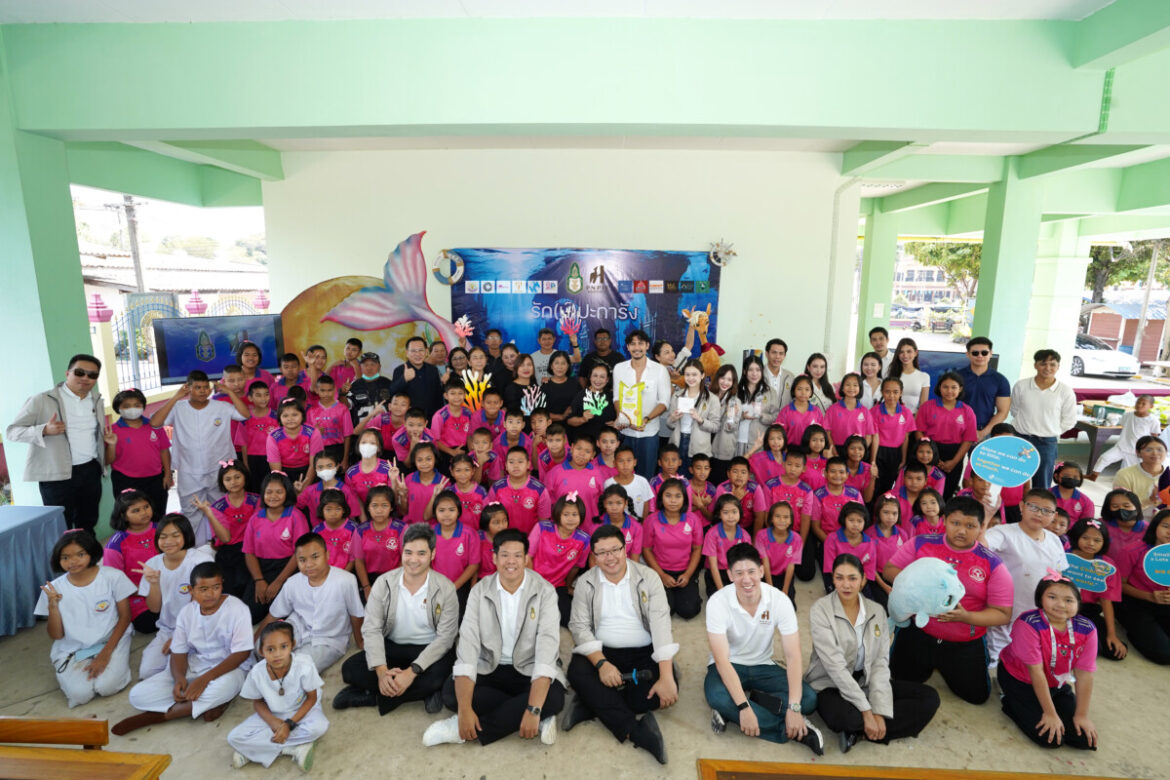 สวยหล่อรักษ์โลก! ทัพ Mister Supranational – Mister & Miss Earth – ร่วมเวทีเสวนากับกลุ่มนักหัวขวาน ปนป.15 สถาบันพระปกเกล้า ปลุกพลังคนรุ่นใหม่กู้วิกฤตทะเลไทยผ่าน SeaSight Platform