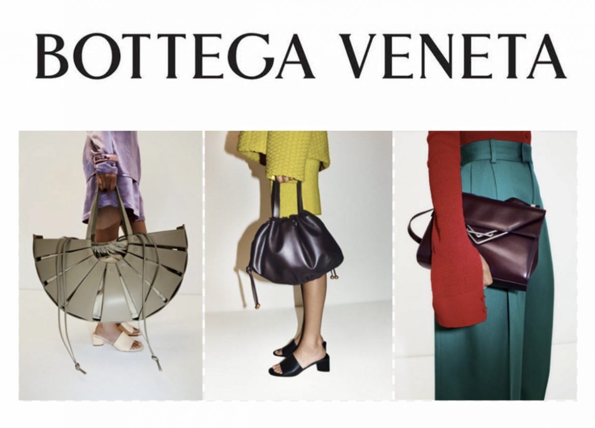 Bottega Veneta นำเสนอ กระเป๋า 3 สไตล์ที่สาวๆควรมี กับคอลเลคชั่น Wardrobe 01