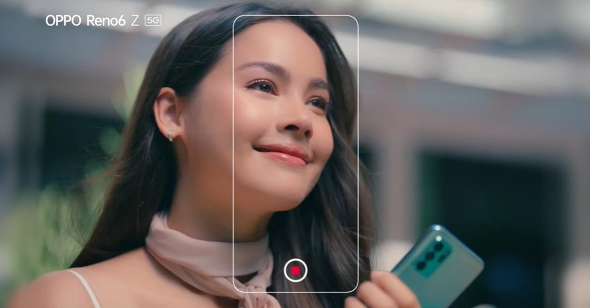 OPPO คว้า ‘ญาญ่า-อุรัสยา’ คัมแบ็คพรีเซ็นเตอร์อีกครั้ง พร้อมถ่ายทอดประสบการณ์การถ่ายภาพและวิดีโอพอร์ตเทรตให้สวยสะกดทุกอารมณ์