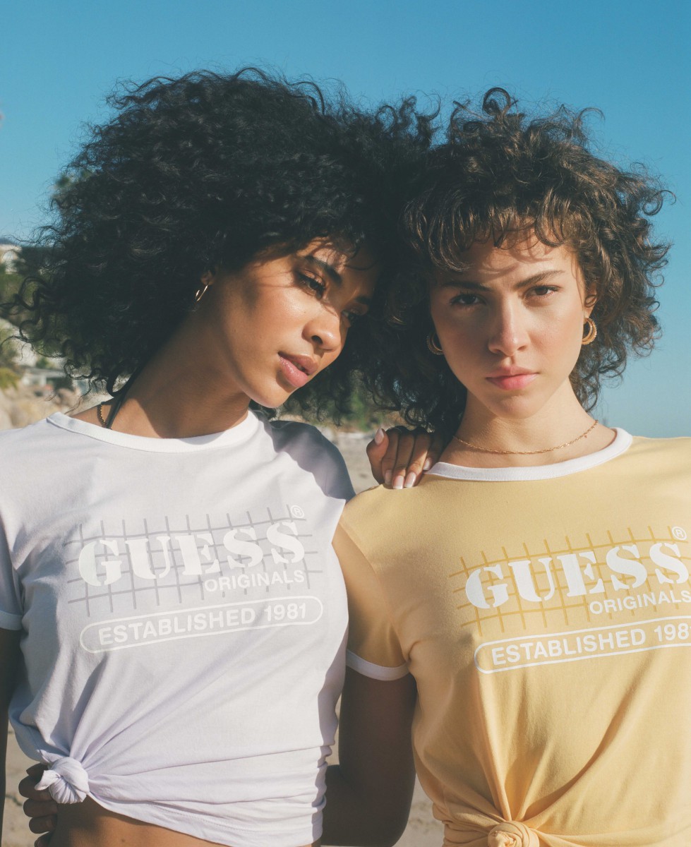 GUESS (เกส) ปักหมุดออนไลน์เปิด “GUESS.CO.TH” ขนทัพสินค้ามอบส่วนลด-สิทธิพิเศษ ดีเดย์ 1 ก.ย.64