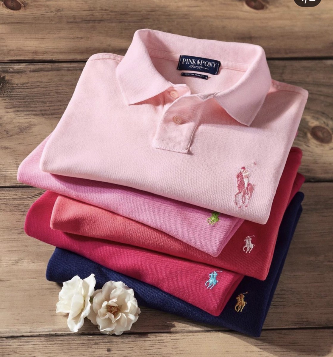 #PoloRalphLauren #ThePoloShirt