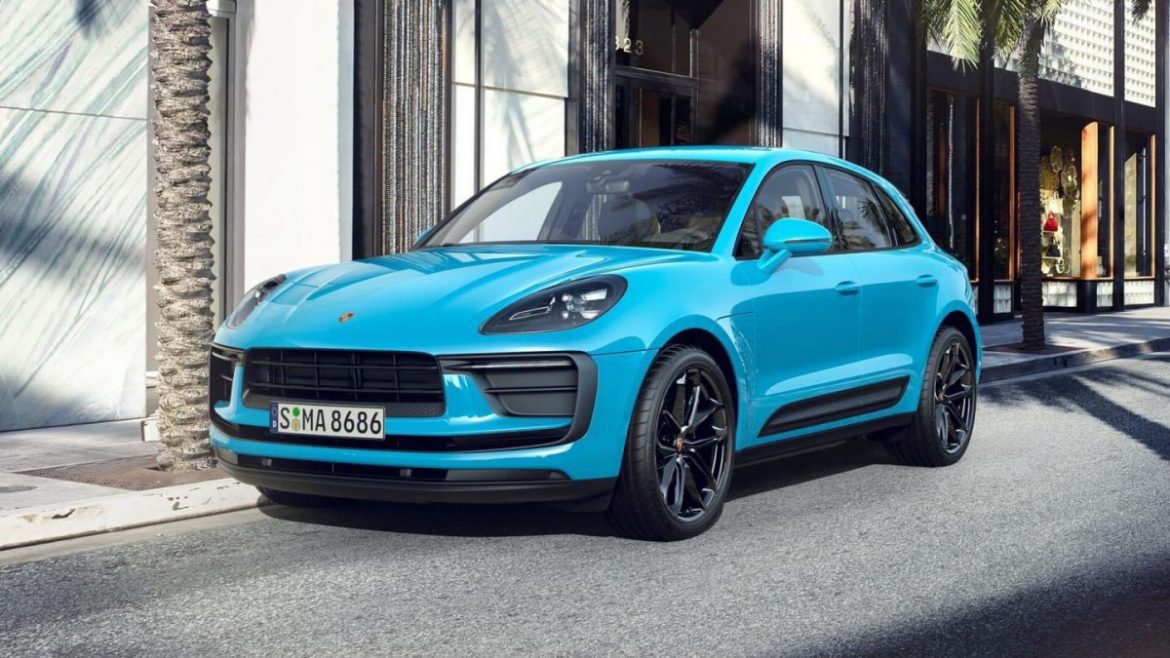 เตรียมพบกับ NEW Macan 2022 เดือนพฤศจิกายน 64 นี้แน่นอน กับคันแรกๆในไทย