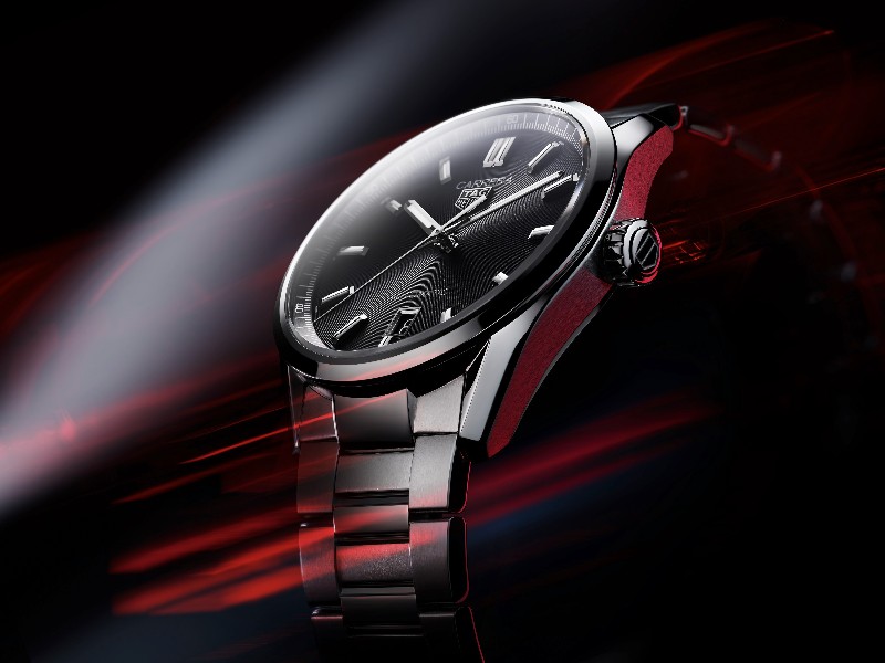 TAG Heuer เผยโฉม Carrera Three Hands คอลเลกชันใหม่ เอาใจราชันย์นักซิ่งที่ชื่นชอบความท้าทาย พร้อมเปิดตัวแบรนด์แอมบาสเดอร์คนใหม่ “ไรอัน กอสลิ่ง”