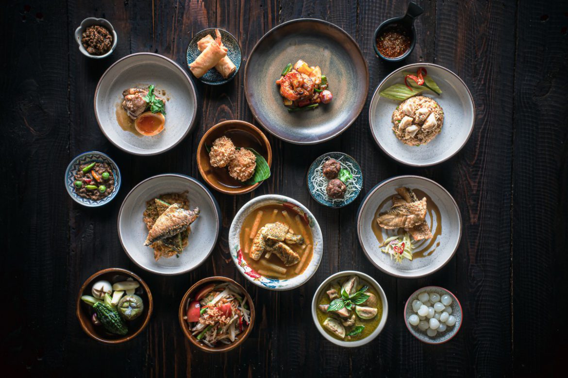 “แมงโก้ ทรี” ยกต้นตำรับอาหารไทยทุกภาคเสิร์ฟนักชิมชาวกรุง กับ “Tasting Menu” คอร์สอาหารไทยใหม่