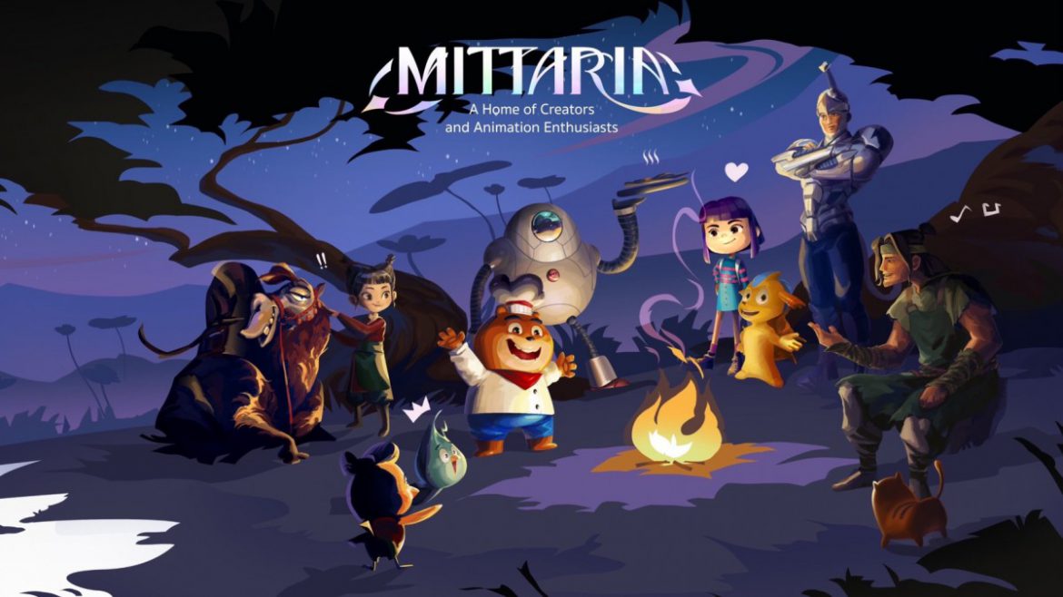 เตรียมเปิดตัว Mittaria NFT คอลเลกชัน Genesis ใหม่ล่าสุด พร้อมเว็บไซต์ Mittaria.io แหล่งรวมครีเอเตอร์และผู้ที่ชื่นชอบแอนิเมชัน