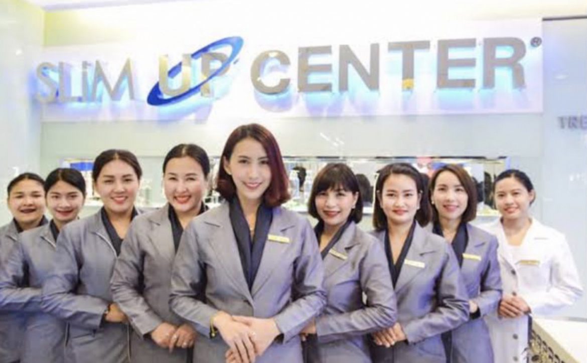 Slim up Centerเพื่อสุขภาพและความงามชั้นนำของประเทศไทย ด้วยรางวัล BEST BEAUTY & BODY SHAPING THECHNOLOGY ใน Concept “Health Technology” การันตีกว่า 100,000 เสียงผลลัพธ์จากผู้ใช้จริง