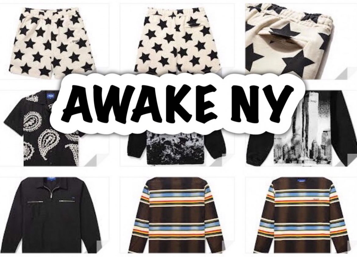 Angelo Baque ดีไซเนอร์ชาวนิวยอร์ก่อตั้ง Awake NY ในปี 2012