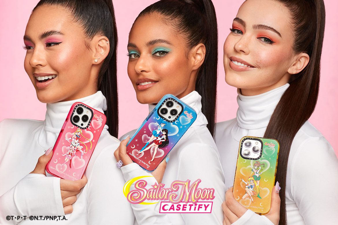 ร่ายมนตร์จันรากันอีกครั้ง กับคอลเลกชันที่ 2 ของ ‘Pretty Guardian Sailor Moon x CASETIiFY’ หวนคิดถึงความทรงจำในวันวานกันอย่างจุใจ พร้อมไอเท็มตกแต่ง iPhone 14 รุ่นใหม่ไม่ตกเทรนด์