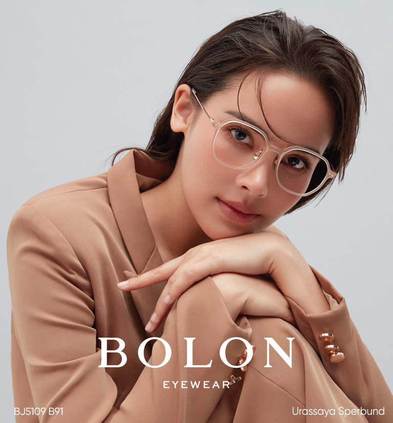 วินเทอร์นี้ไม่ต้องกลัวเอ้าท์! Get Look สาวญาญ่าจากคอลเลกชันล่าสุด!   “แบรนด์แว่นตา Bolon, FALL & WINTER 2022″ ที่ใครๆก็แต่งตามได้