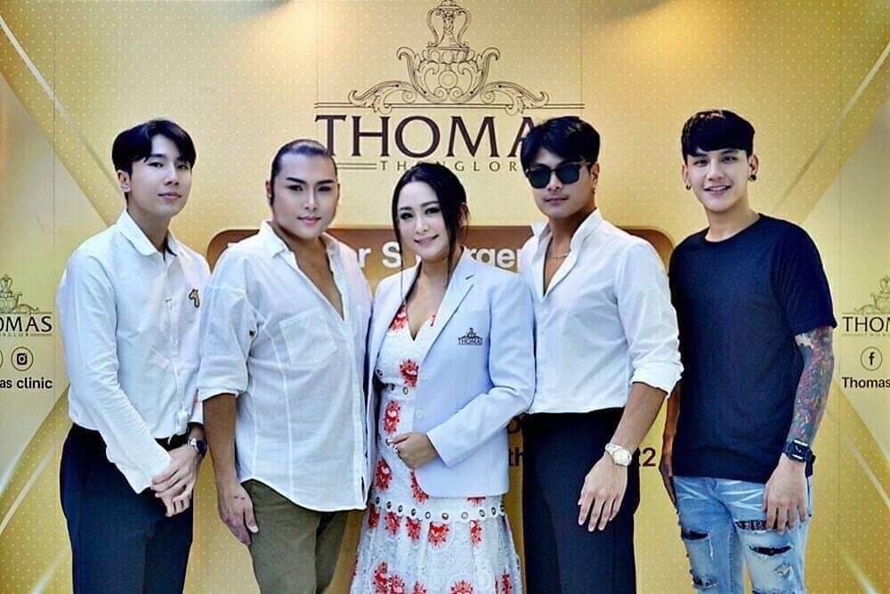 เตรียมพบกับ Thonglor S (Surgery) Clinic ได้ที่ Fifty Fifth Thonglor ทองหล่อ 2 เร็วๆนี้