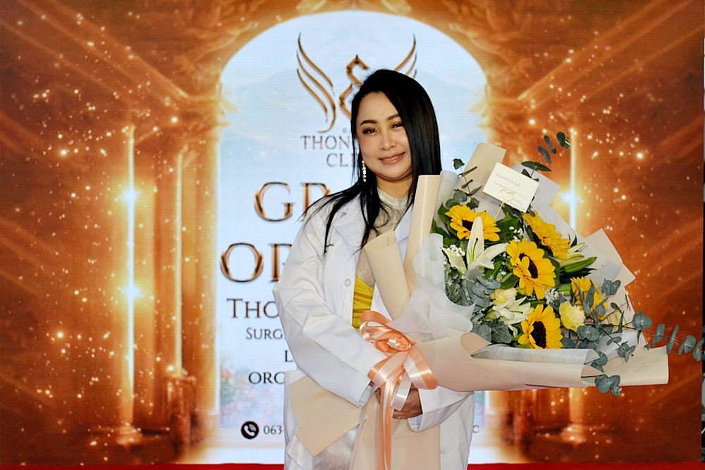 Thonglor S Clinic จัดงาน Grand Opening อย่างยิ่งใหญ่