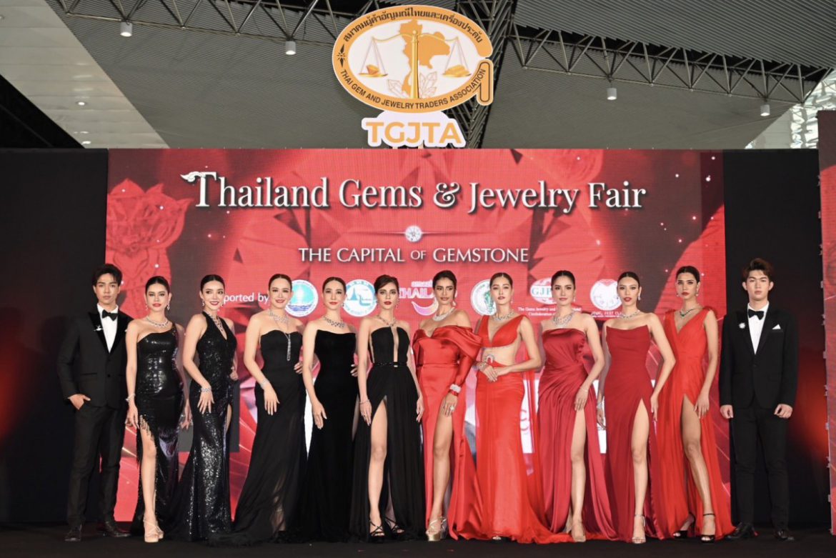 TGJTA จับมือ GJPCT จัด “Thailand Gems & Jewelry Fair 2023”