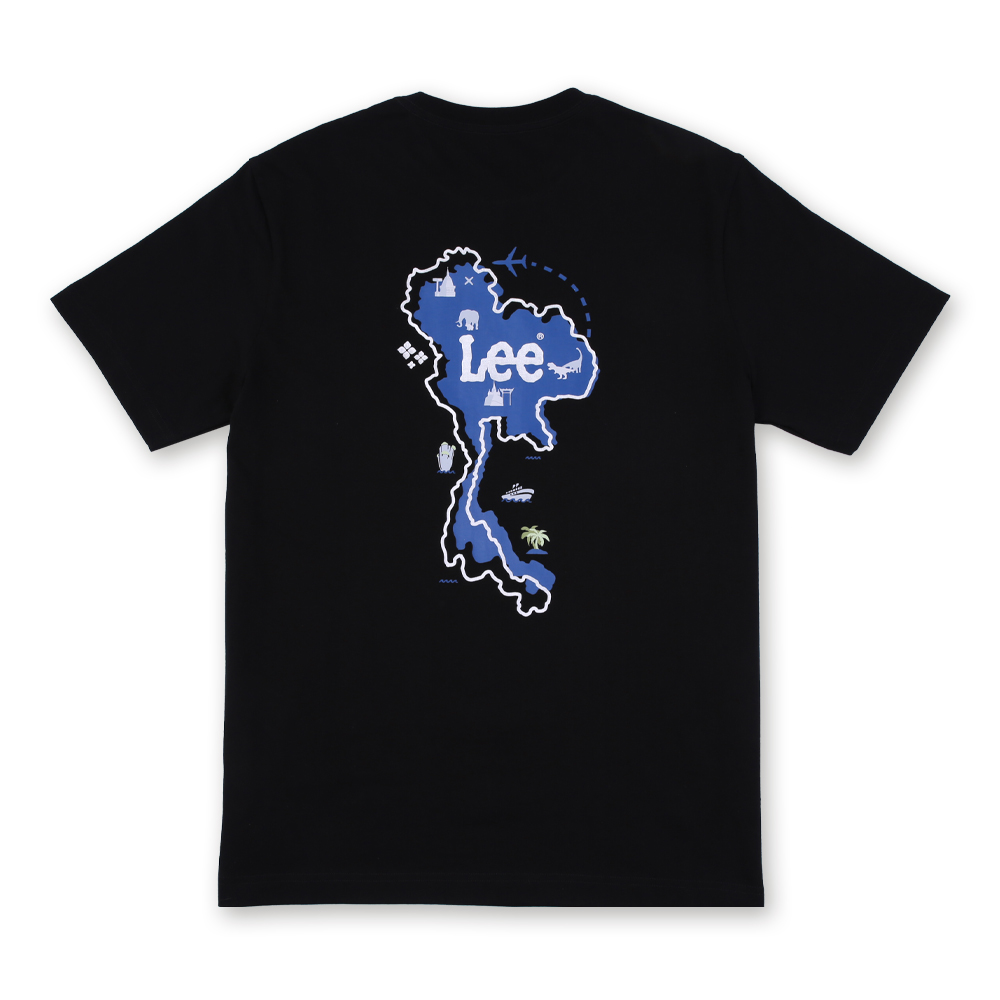 Lee ชวนเช็คอินความเป็นไทยผ่านคอลเลกชั่นพิเศษ Lee Thai Collection