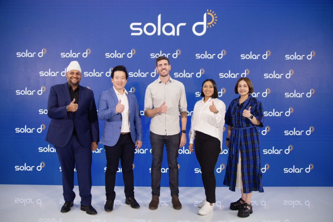 Solar D จับมือ Tesla Energy จัดงาน Tesla Energy Tech Talk เติมเต็มการใช้ชีวิตให้เหนือระดับ พร้อมเรียนรู้การเปลี่ยนบ้านสู่พลังงานที่ยั่งยืน