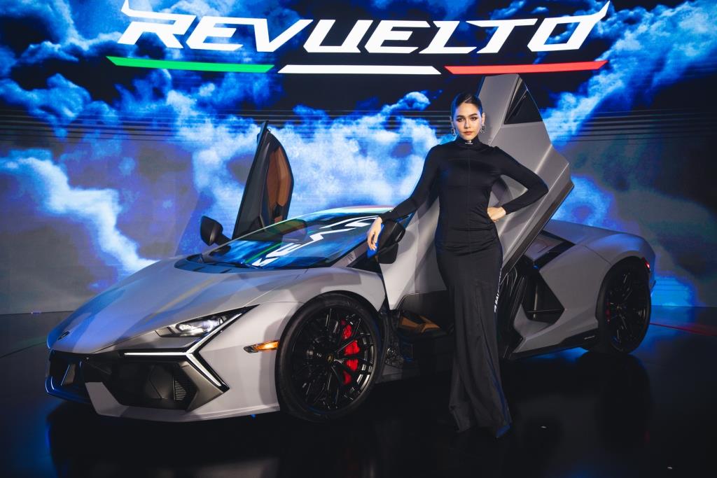 “FROM NOW ON: NEW LAMBORGHINI REVUELTO” ฉลองครบรอบ 60 ปี ออโตโมบิลิ ลัมโบร์กินี พร้อมเปิดตัว “LAMBORGHINI REVUELTO” ซูเปอร์สปอร์ตคาร์ปลั๊กอินไฮบริดเครื่องยนต์ V12 สมรรถนะสูงรุ่นแรกของแบรนด์