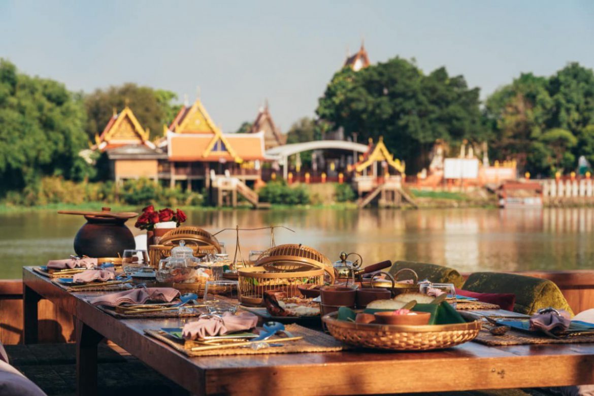 THE ARTISANS AYUTTHYA ที่นี่เป็นมากกว่าร้านอาหาร