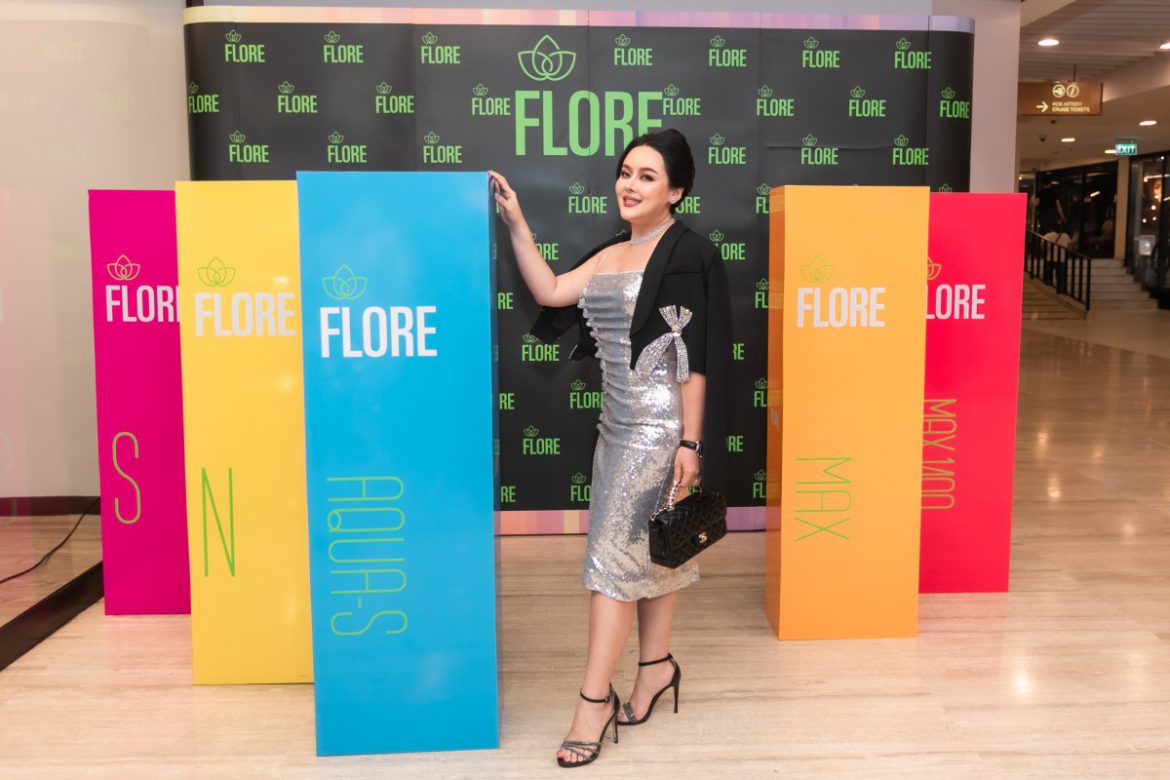 Flore First Impressions Award 2023 ค่ำคืนเฉลิมฉลองของ MASTER ผู้นำความงามที่สร้างความสวยอันน่าประทับใจ