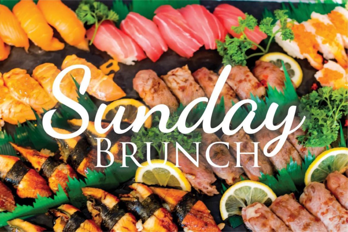 Sunday Brunch ณ ห้องอาหารนานาชาติ วัน รัชดา โรงแรมแกรนด์ ฟอร์จูน กรุงเทพฯ