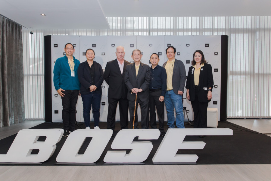 BOSE PROFESSIONAL เปิดตัว POWERSHARE X และ S1 PRO+ มอบประสบการณ์เสียงระดับมืออาชีพ และนวัตกรรมล้ำหน้า