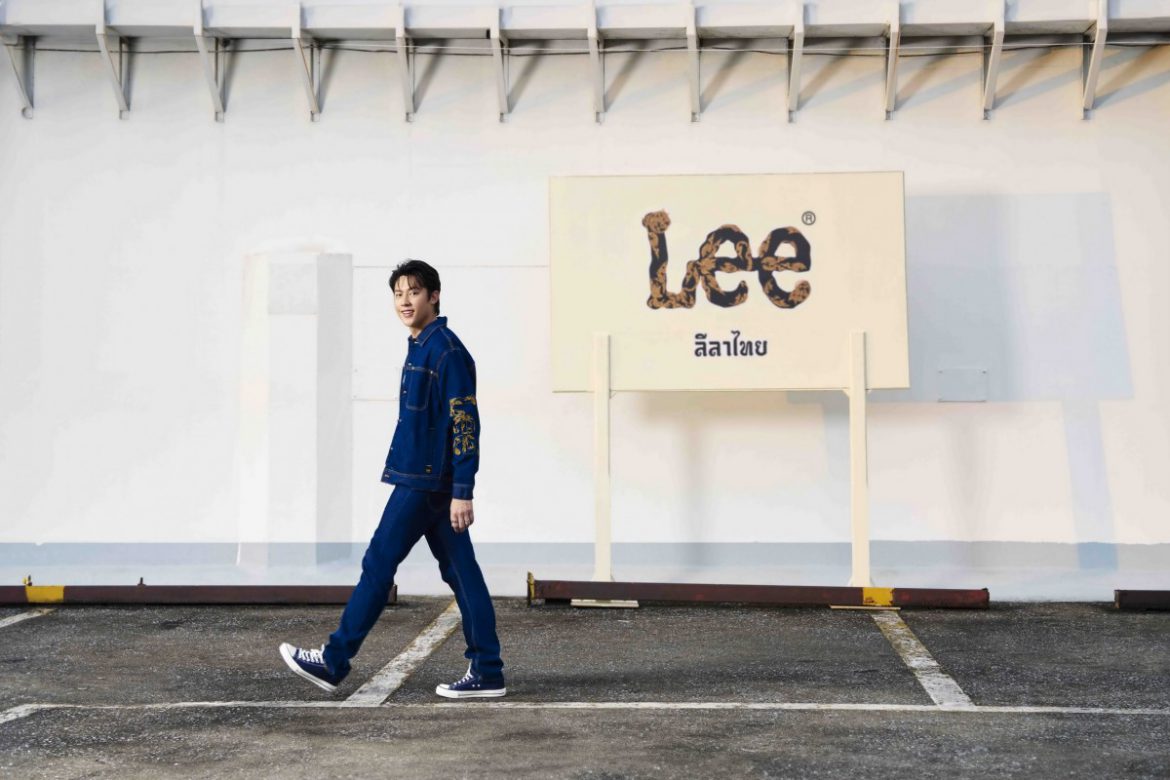 “หมาก – ปริญ” เผยเสน่ห์สุดคูลผ่าน Lee Thai Collection Spring-Summer 2024