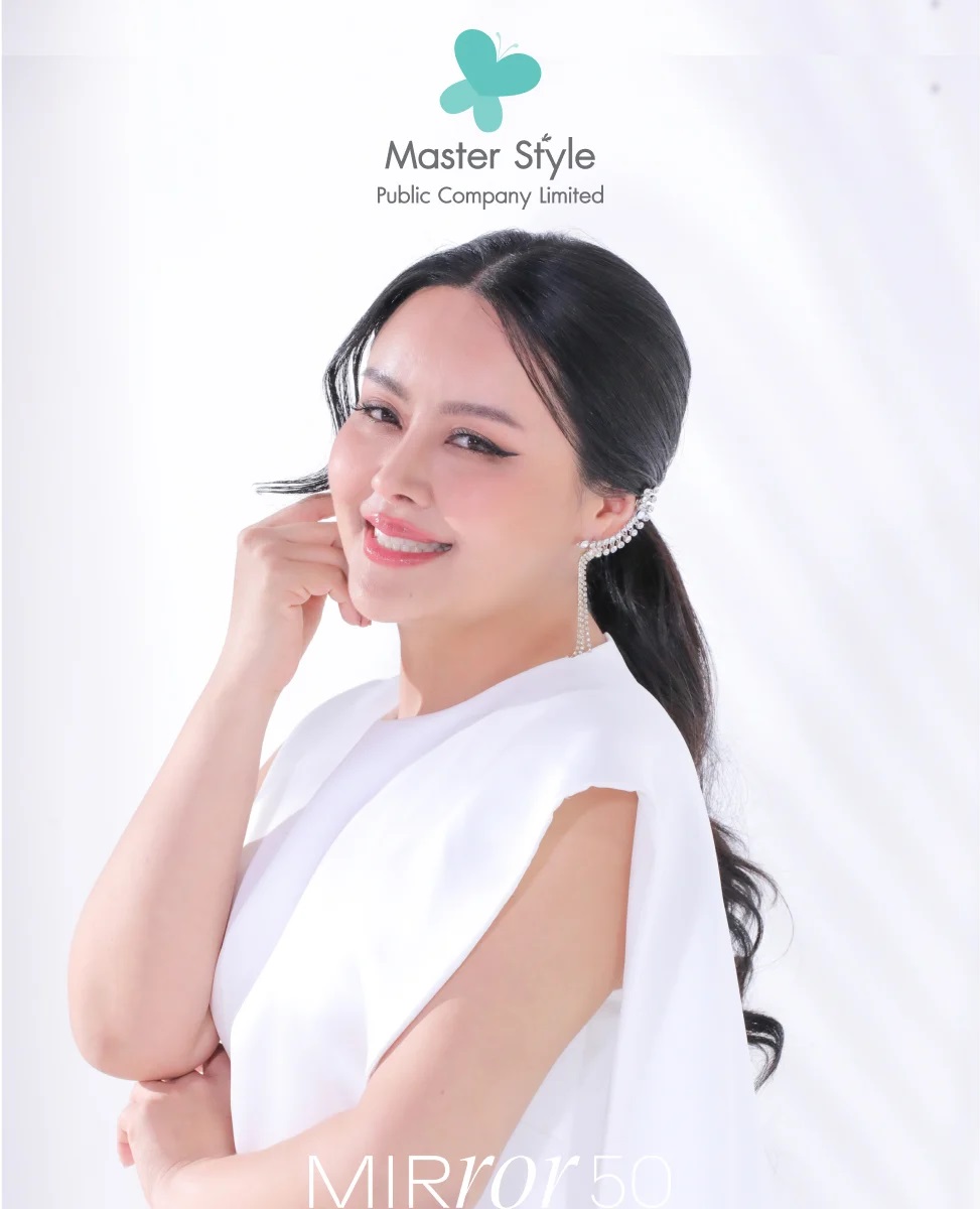 MASTER ร่วมผลักดันเพื่อนหญิงทรงพลัง Stands for Being a Better Version ในงาน MIRROR 50