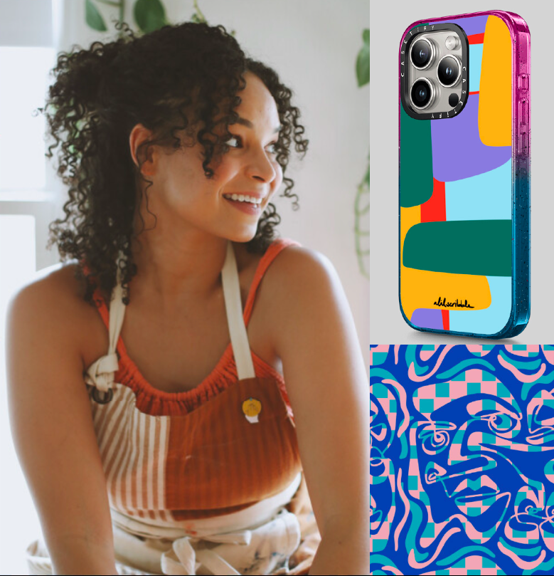 CASETiFY สะท้อนทัศนคติสุดสตรองของผู้หญิง รับวันสตรีสากล 2024  ผ่านคอลเลกชั่น  “Let’s Go Girls” ของเหล่าศิลปินสาวทั่วโลก