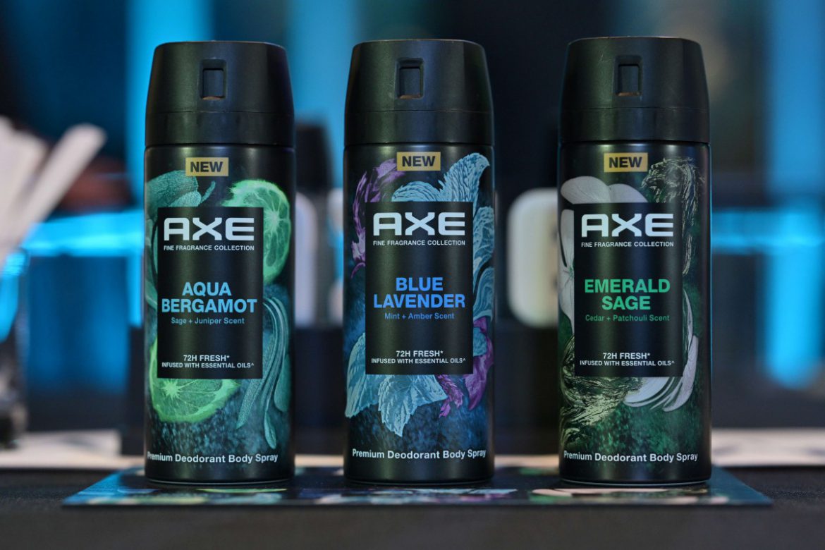 แอ็กซ์ จัดงานเปิดตัว ใหม่! AXE Fine Fragrance Collection เสิร์ฟความหอมพรีเมียมเกินขั้น ติดทนนานเกินคาด