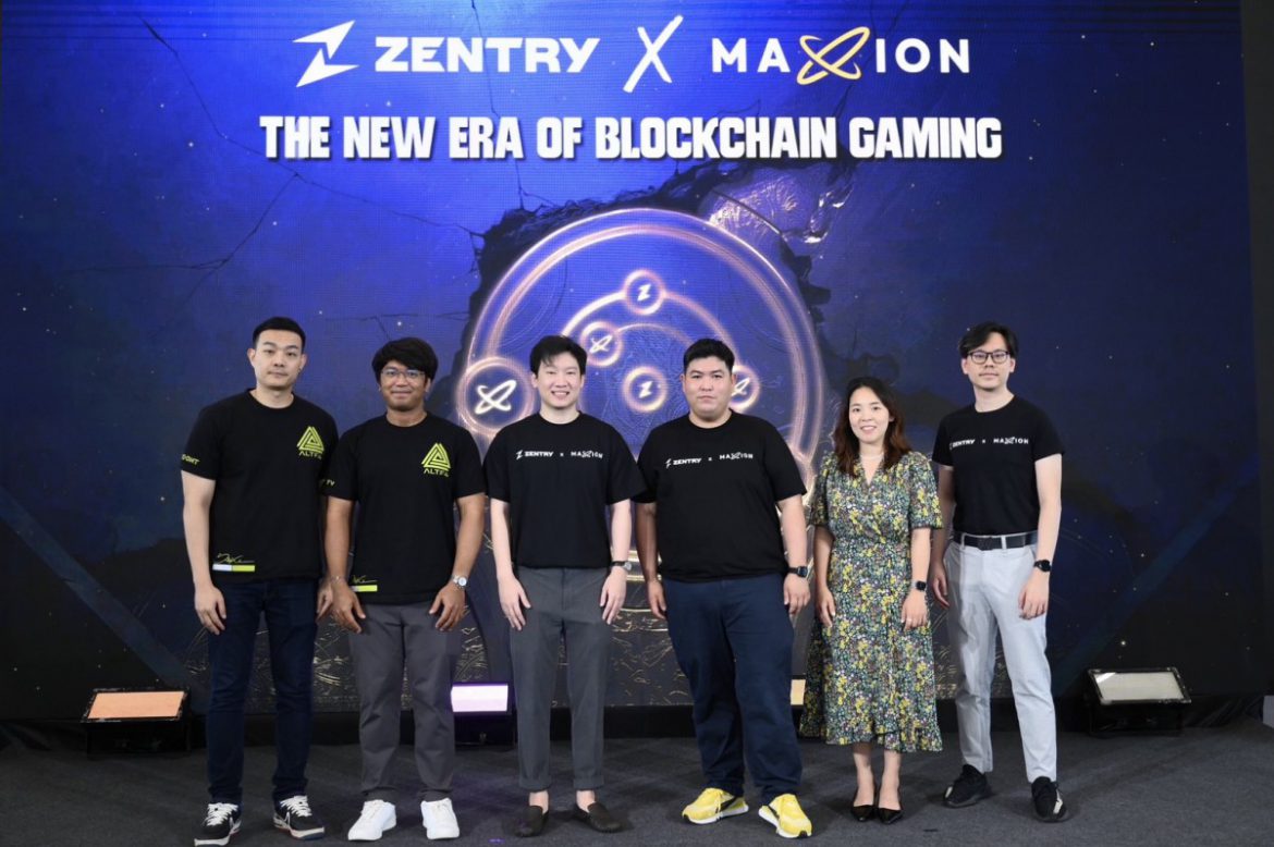 ดีลสะท้านวงการ! Zentry ทุ่มทุนเข้าซื้อ Maxion ผลักดันสู่ผู้นำเกมบล็อกเชนระดับโลก ประเดิมด้วย IP ชื่อดัง Ragnarok