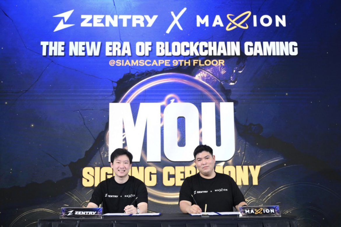 ดีลสะท้านวงการ! Zentry ทุ่มทุนเข้าซื้อ Maxion ผลักดันสู่ผู้นำเกมบล็อกเชนระดับโลก ประเดิมด้วย IP ชื่อดัง Ragnarok