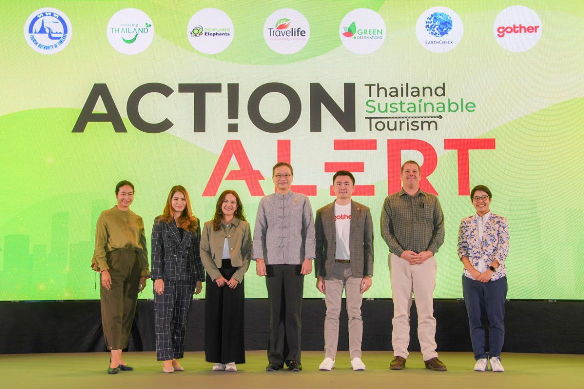 TAT and International Partners Urge Thai Businesses to Prepare for Imminent EU Regulations on Sustainable Tourism