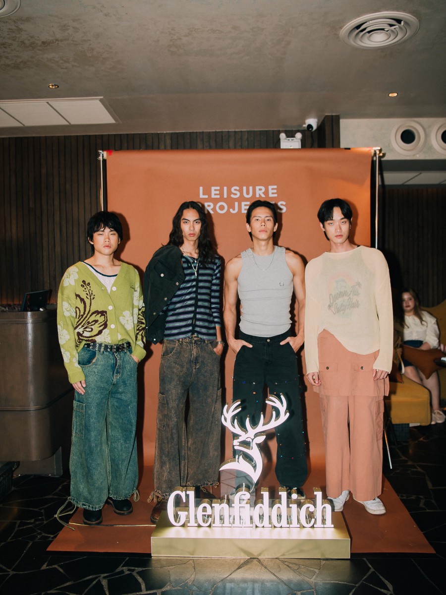 Glenfiddich Club และ Leisure Projects เปิดคลับชวนทุกคนมาร่วมค้นหา “Your Single Best Quality” แลกเปลี่ยนมุมมองในการใช้ชีวิต เพื่อเดินทางไปสู่ความสำเร็จในแบบที่ดีที่สุด