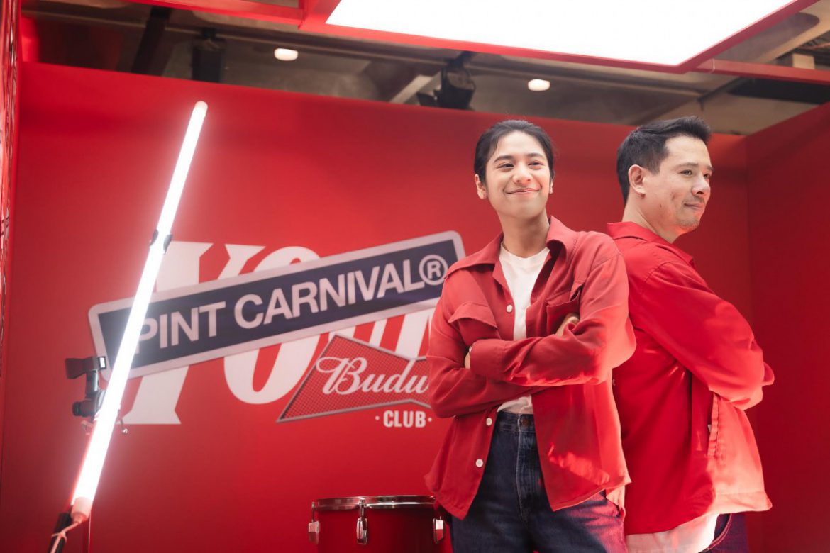 Budweiser Club เปิดศักราชใหม่ให้เทศกาลดนตรี ต่อยอดแคมเปญ ‘Music is Yours to Take’