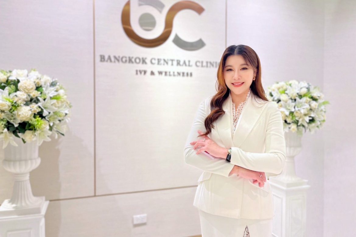 “ผู้หญิงต้องรู้! ตรวจสุขภาพอย่างไรให้ฝากไข่แล้วไม่เฟล” @ Bangkok Central Clinic IVF & Wellness