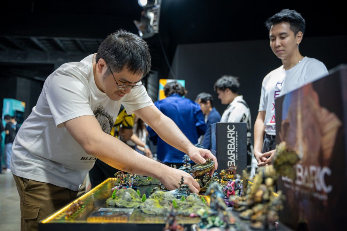 สมาคมอุตสาหกรรมซอฟต์แวร์เกมไทย เตรียมจัดมหกรรม ‘Thailand Game Festival’ รวมสุดยอดคนทำเกมครั้งยิ่งใหญ่ 15 – 17 พฤศจิกายน 2567 นี้