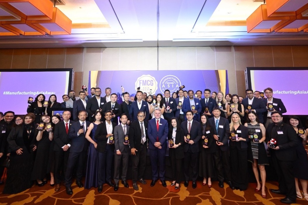 “ไฮไลฟ์ โกลบอล ฟู้ดส์” คว้ารางวัล “ESG Initiative of the Year – Thailand” จากงาน FMCG Asia Awards 2024 ประเทศสิงคโปร์