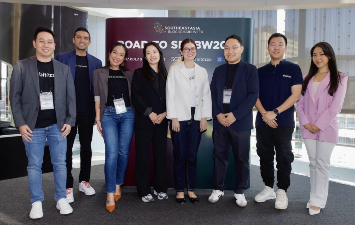 เปิดฉาก Southeast Asia Blockchain Week 2025 เจาะลึกมุมมองจากผู้นำวงการบล็อกเชนที่ยิ่งใหญ่ที่สุดแห่งเอเชียตะวันออกเฉียงใต้ กลับมาอีกครั้งพร้อมเป้าหมายขยายอิทธิพลสู่วงการระดับโลก