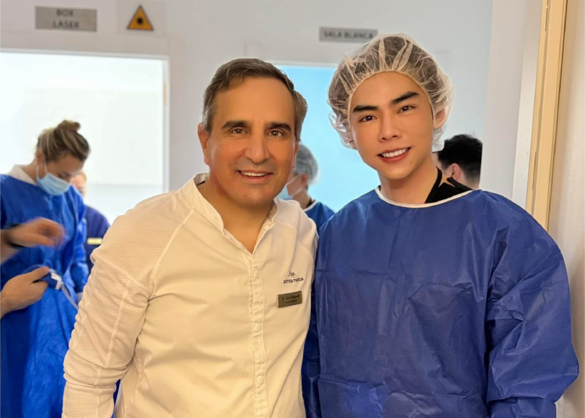 Identity Dermatology Center เปิดศูนย์ยกกระชับผิวระดับโลก ยกระดับเป็น Identity EndoliftX Global Training Center แห่งแรกในเอเชีย