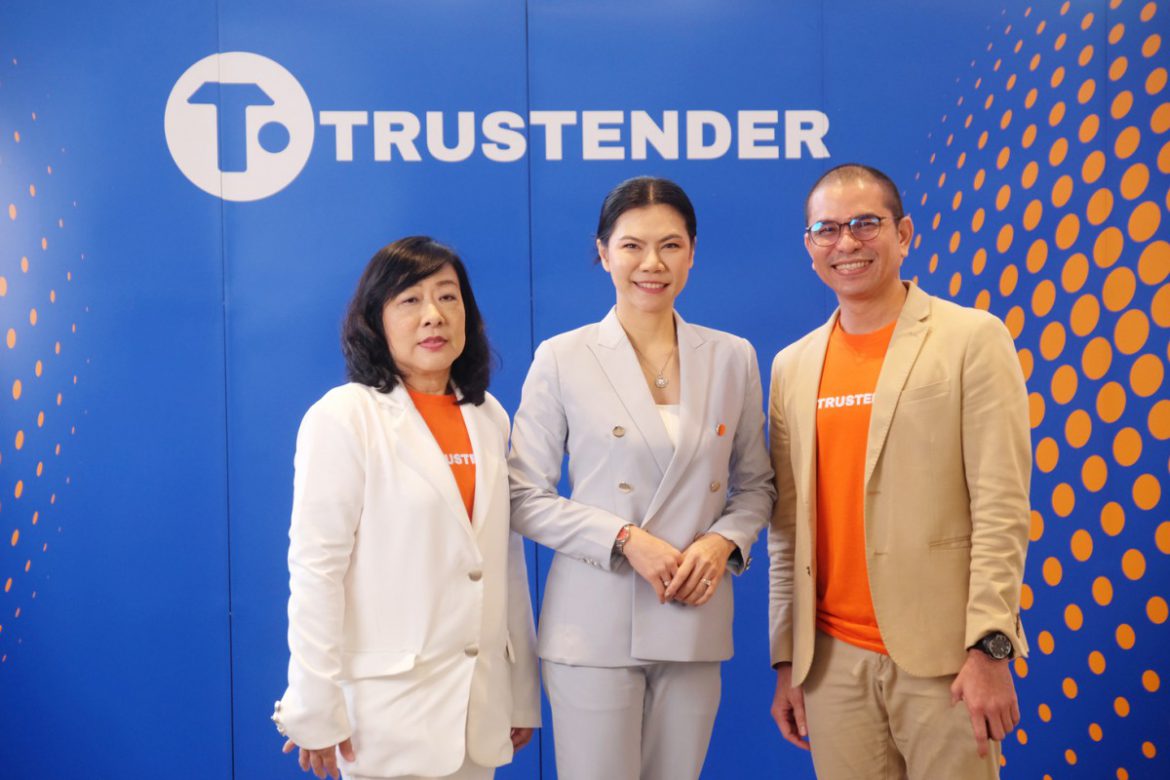 Bartercard Thailand ส่งต่อแนวคิดสร้างพันธมิตรทางธุรกิจ ในงาน Trustender Meet Up 2025