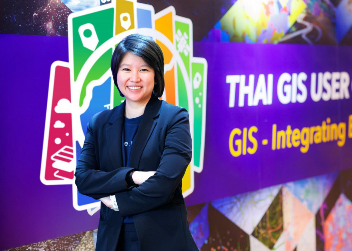 Esri Thailand จัด TUC 2025 โชว์ล้ำเทคโนโลยี GIS ช่วยภารกิจ “ตึกถล่ม” ตอกย้ำพลังบูรณาการข้อมูล รับมือทุกความท้าทาย เร่งเครื่องพัฒนาประเทศทุกมิติ