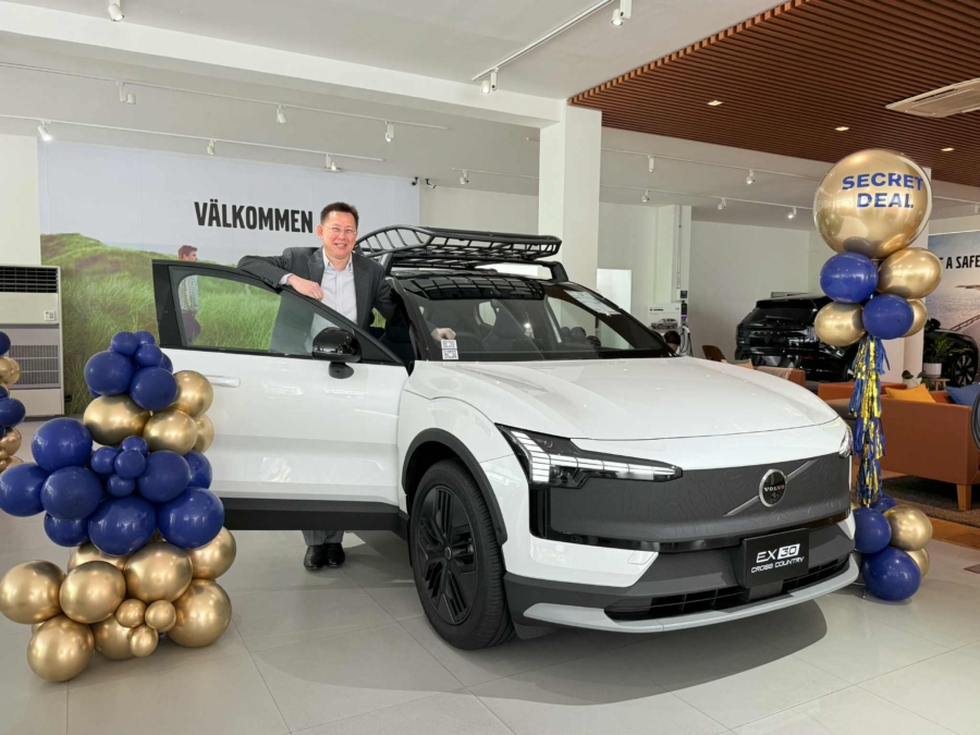 🚘✨ สรุปความสำเร็จงาน SECRET DEAL – Volvo GT Auto ✨🚘